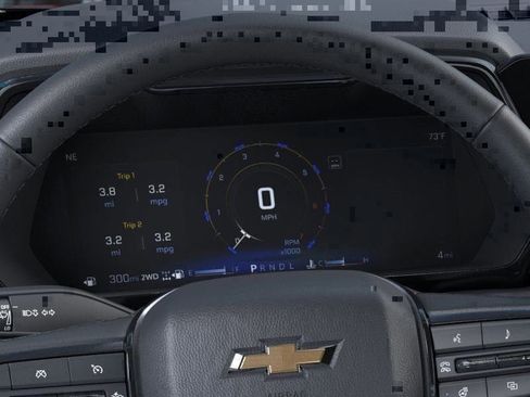 New 2025 Chevrolet Colorado LT w/ LT Convenience Package image 18