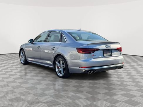 Used 2019 Audi S4 Premium Plus AWD/4WD image 5