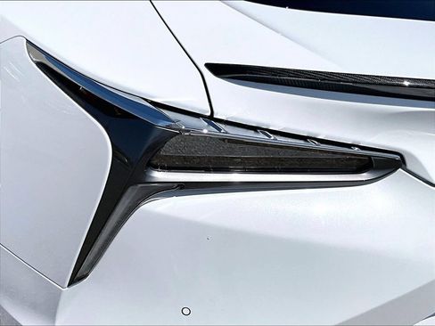 Used 2021 Lexus LC 500 Coupe w/ Sport Package RWD image 20