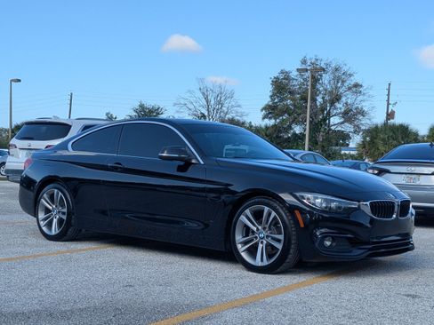 Used 2019 BMW 430i Coupe RWD image 1
