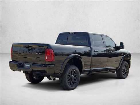 New 2026 RAM 2500 Limited image 2