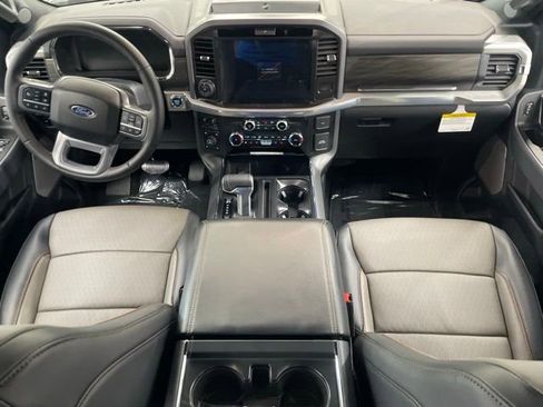 New 2025 Ford F150 Lariat w/ Equipment Group 501A Mid image 2