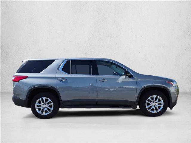 Used 2018 Chevrolet Traverse LS AWD/4WD image 4