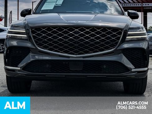 Used 2025 Genesis GV80 3.5T e-SC AWD/4WD image 8