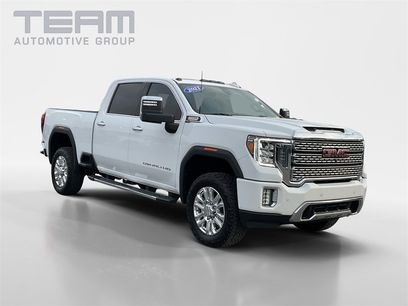 Used 2021 GMC Sierra 2500 Denali w/ Denali Ultimate Package