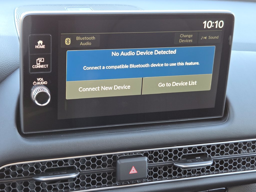 New 2027 Honda HR-V EX-L image 6