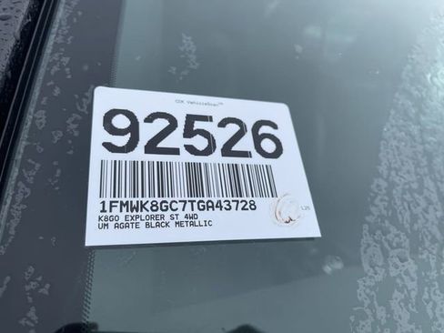 New 2026 Ford Explorer ST w/ Sun And Sound Package AWD/4WD image 26