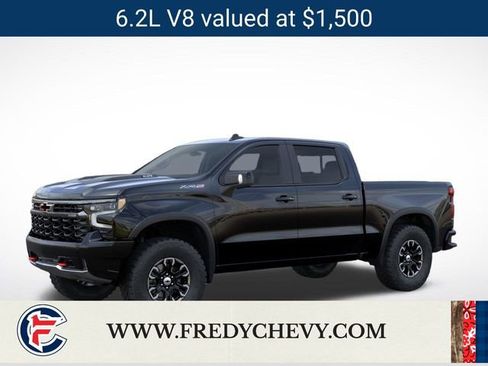 New 2026 Chevrolet Silverado 1500 ZR2 AWD/4WD image 2