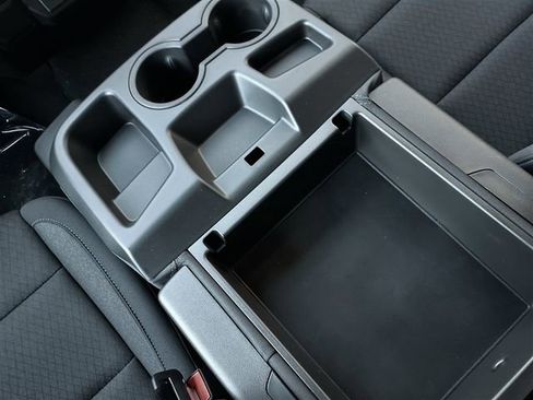 New 2026 Chevrolet Silverado 1500 Custom Trail Boss image 12