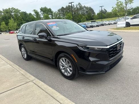 Certified 2025 Honda CR-V EX image 6