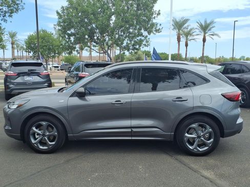 Certified 2024 Ford Escape ST-Line w/ Tech Pack #1 FWD image 7