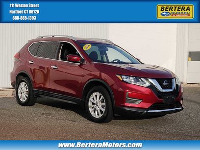Used 2018 Nissan Rogue SV