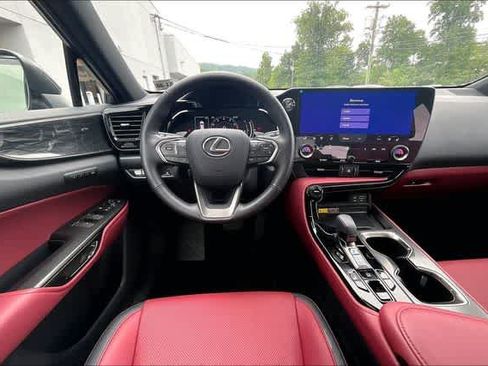 Certified 2026 Lexus NX 350 AWD w/ Cold Area Package image 8