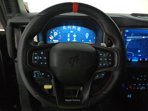 Used 2024 Ford Bronco Raptor w/ Interior Carbon Fiber Pack 6 image 39