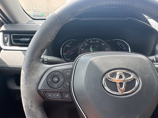 Used 2023 Toyota RAV4 XLE w/ Convenience Package AWD/4WD image 17
