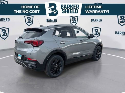 New 2026 Buick Encore GX Sport Touring w/ Comfort Package FWD image 9