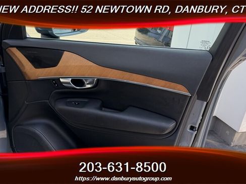 Used 2022 Volvo XC90 T8 Inscription Expression w/ Advanced Package AWD/4WD image 18