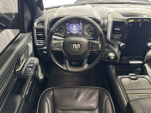 Used 2021 RAM 1500 Limited w/ Night Edition image 15