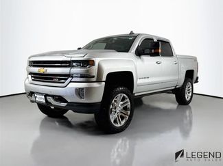 Used 2017 Chevrolet Silverado 1500 LTZ Z71 w/ LTZ Plus Package AWD/4WD video 1