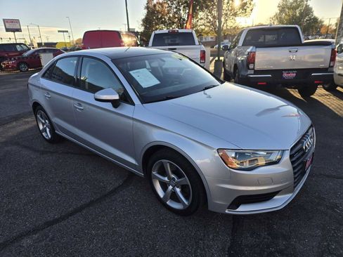Used 2015 Audi A3 2.0T Premium w/ Audi MMI Navigation Plus image 5