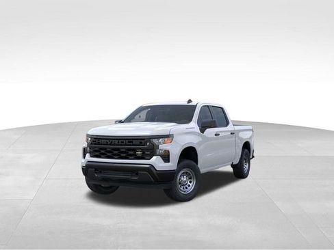 New 2026 Chevrolet Silverado 1500 W/T w/ Trailering Package image 8