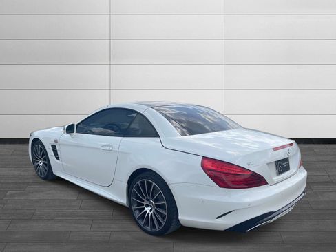 Used 2018 Mercedes-Benz SL 450 image 5