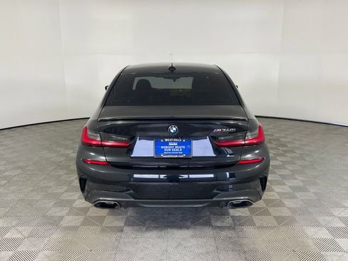 Used 2020 BMW M340i w/ Premium Package RWD image 23