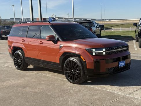 Used 2025 Hyundai Santa Fe Calligraphy image 5