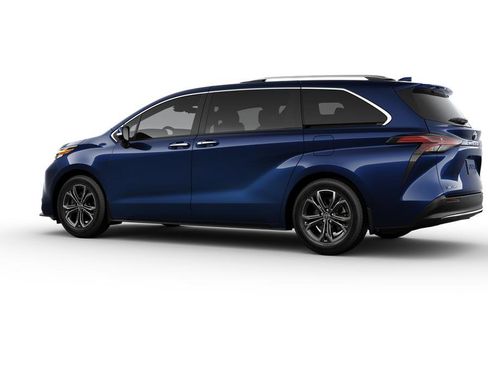 New 2025 Toyota Sienna Platinum image 5