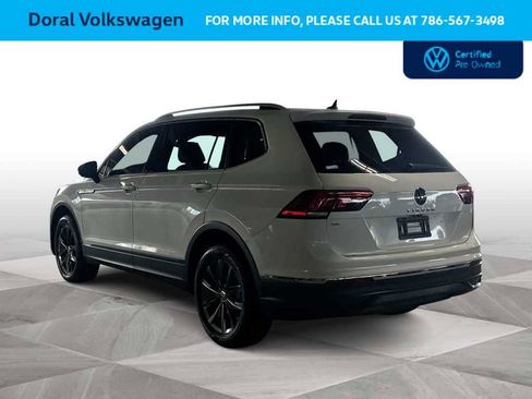 Certified 2023 Volkswagen Tiguan SE FWD image 6