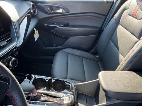 New 2026 Chevrolet Trax RS w/ Driver Confidence Package FWD image 8