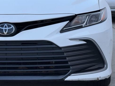 Used 2024 Toyota Camry LE w/ Cold Weather Package AWD/4WD image 8