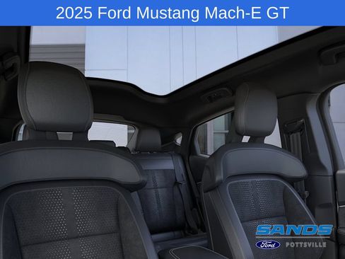 New 2025 Ford Mustang Mach-E GT AWD/4WD image 22