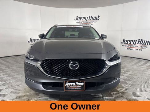 Used 2023 MAZDA CX-30 AWD 2.5 S w/ Premium Package image 3