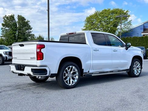 Certified 2020 Chevrolet Silverado 1500 High Country AWD/4WD image 10