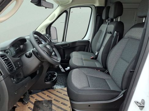 New 2026 RAM ProMaster 2500 w/ Safety Group FWD image 23