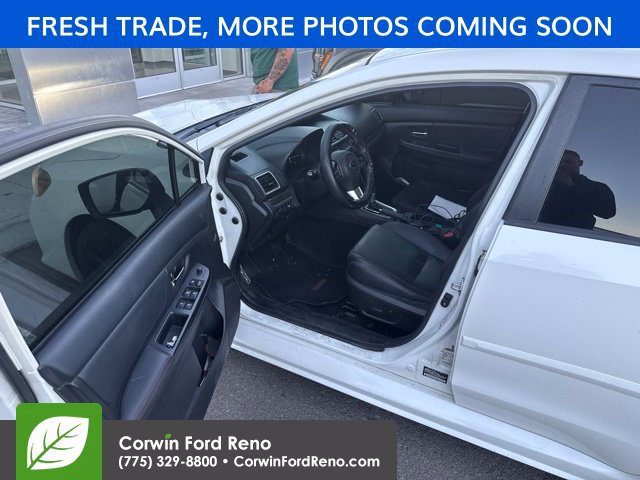 Used 2015 Subaru WRX Limited AWD/4WD image 8