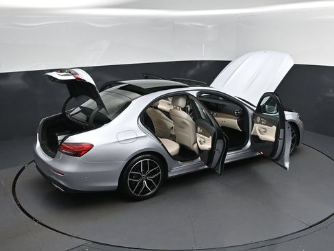 Used 2023 Mercedes-Benz E 350 Sedan image 48