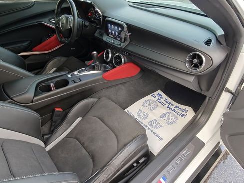 Used 2024 Chevrolet Camaro SS w/ Redline Edition image 35