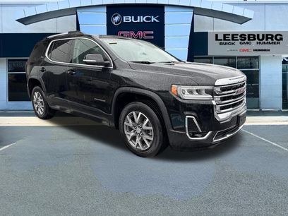 Used 2023 GMC Acadia SLT