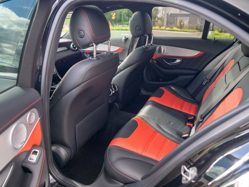 Used 2020 Mercedes-Benz C 63 AMG S image 22