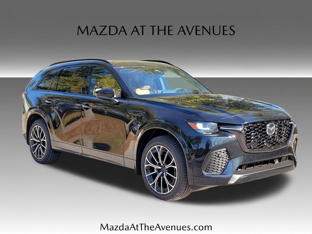 New 2026 MAZDA CX-70 3.3 Turbo S w/ Premium Plus AWD/4WD image 3
