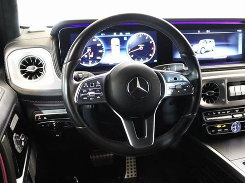 Used 2022 Mercedes-Benz G 550 image 19