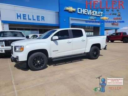 Used 2022 GMC Canyon Elevation w/ Elevation Premium Package