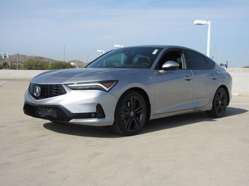 Certified 2025 Acura Integra A-Spec image 1