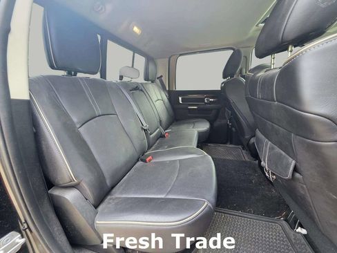 Used 2015 RAM 1500 Limited AWD/4WD image 8