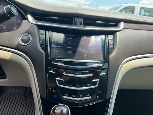 Used 2013 Cadillac XTS Platinum w/ Driver Assist Package AWD/4WD image 16