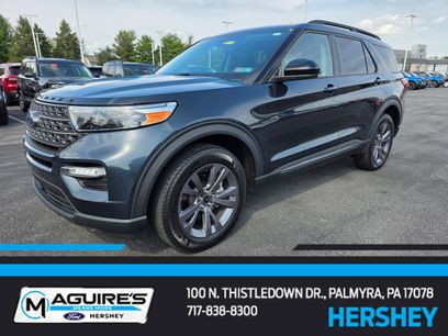 Used 2023 Ford Explorer XLT w/ Equipment Group 202A