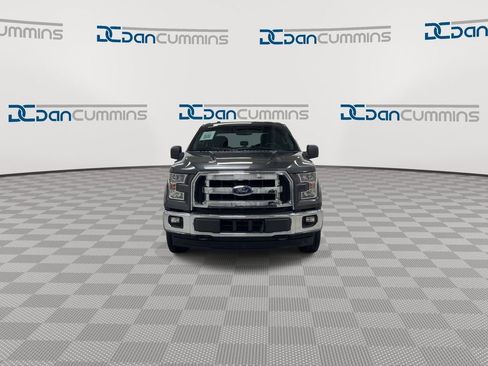 Used 2017 Ford F150 XLT w/ Equipment Group 301A Mid AWD/4WD image 3