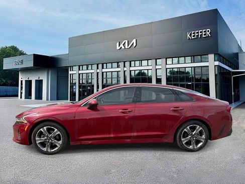 Used 2023 Kia K5 EX image 5
